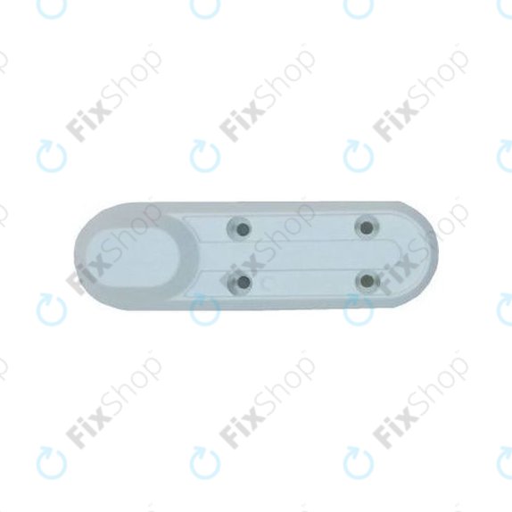 Cover cavo motore per Xiaomi Mi Electric Scooter 1S, 2 M365, Essential, Pro, Pro 2, White, C002300002200 Genuine Service Pack