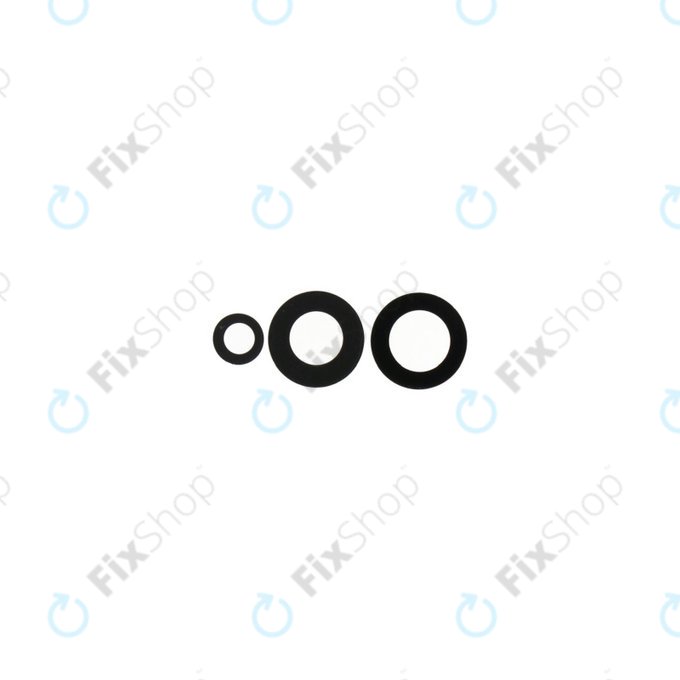 Lente fotocamera posteriore per OnePlus Nord 2 5G, Gray Sierra