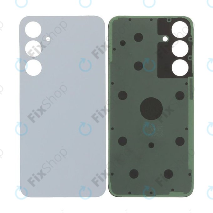Cover batteria per Samsung A35 A356B, Awesome Iceblue