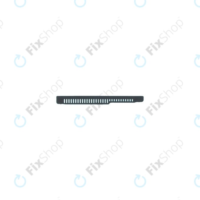 Rete antipolvere auricolare con staffa per iPhone 16, 16 Plus