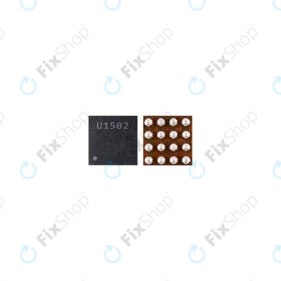 IC retroilluminazione U23 per iPhone 5, 5C, 5S, 6, 6 Plus