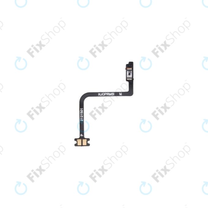 Cavo flex pulsante accensione per Realme 8i RMX3151