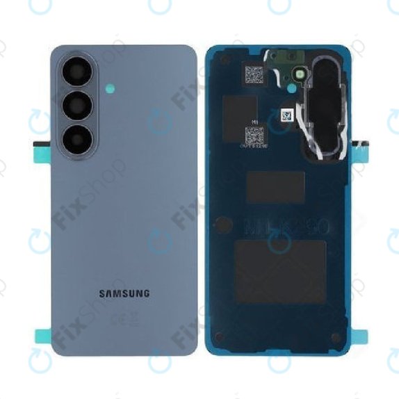 Cover batteria per Samsung S26, Cobalt Violet, GH82-39035C, Genuine Service Pack