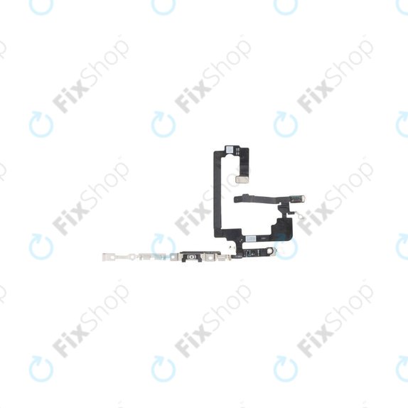 Cavo flex pulsante accensione per iPhone 15 Plus
