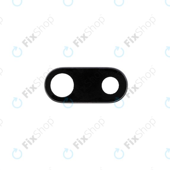 Lente fotocamera per iPhone 7 Plus, Black