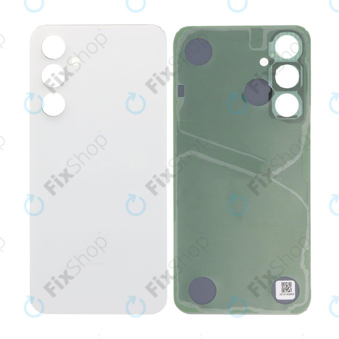 Cover batteria per Samsung A54 5G A546B, Awesome White
