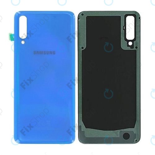 Cover batteria per Samsung A70 A705F, Blue