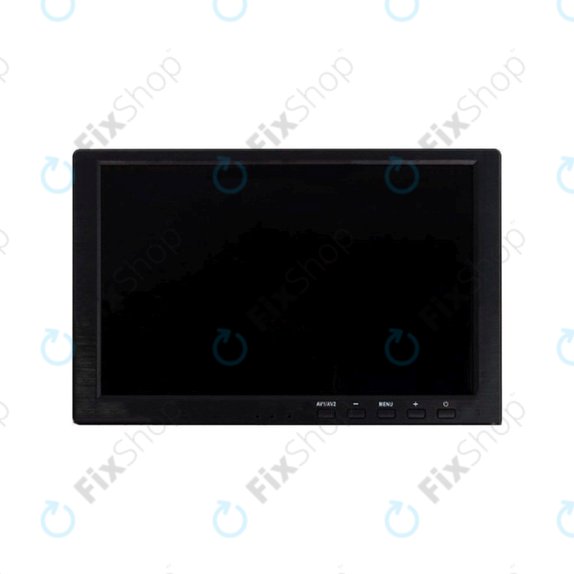 Display LCD per microscopio 10.1", HDMI, Sunshine M-24