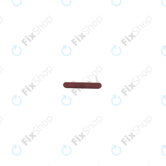 Vassoio SIM per Sony Xperia P LT22i, Red, 1257-6368, Genuine Service Pack