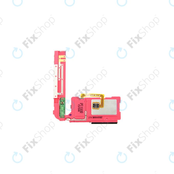 Altoparlante destro per Samsung Galaxy Tab 2 10.1 P5100, P5110, Black, Genuine Service Pack