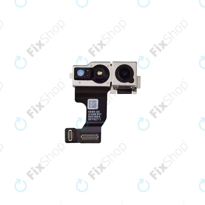 Fotocamera frontale per iPhone 16 Plus