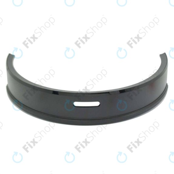 Paraurti anteriore, Nero per Xiaomi Roborock S5