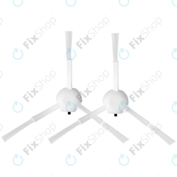Spazzola laterale, 2 pz. per Xiaomi Dreame D9 Max Gen2, D10s, D10s Pro