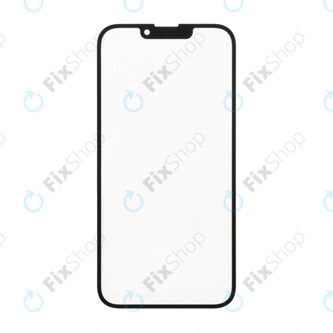 Vetro frontale con adesivo OCA per iPhone 13, 13 Pro