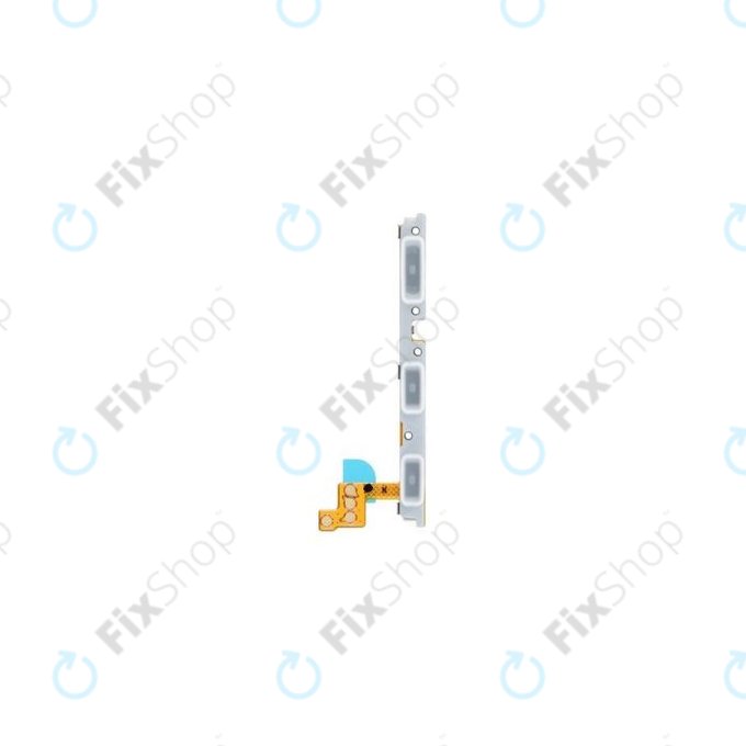 Cavo flex pulsanti e volume per Samsung A53 5G A536B, GH59-15555A, Genuine Service Pack