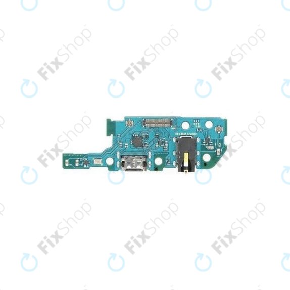 Scheda PCB connettore di ricarica per Samsung A20e A202F