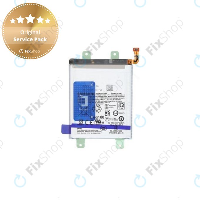 Batteria per Samsung S24 Ultra S928B, EB-BS928ABY, GH82-33387A, 5000mAh, Genuine Service Pack