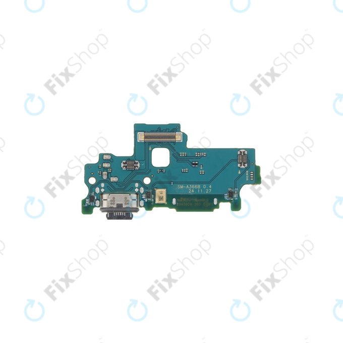 Scheda PCB connettore di ricarica per Samsung A36 A366E