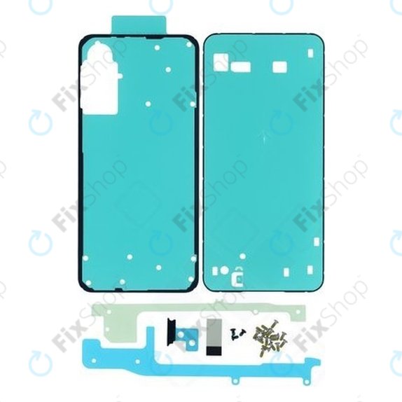 Set adesivi LCD per Samsung A56 A566E, GH82-36832A, Genuine Service Pack