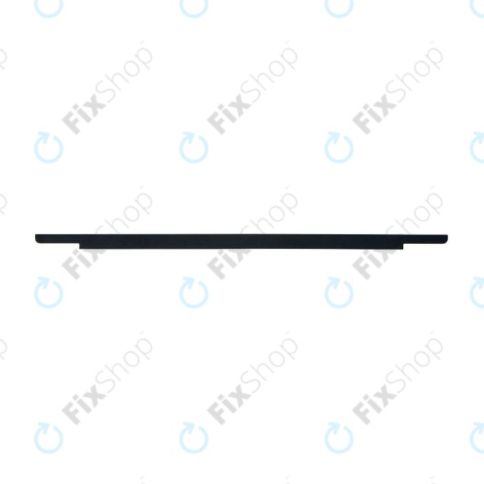 Cover anteriore con logo per MacBook Air 13" A1932 (2018 - 2019), A2179 (2020), A2337 (2020), Space Gray