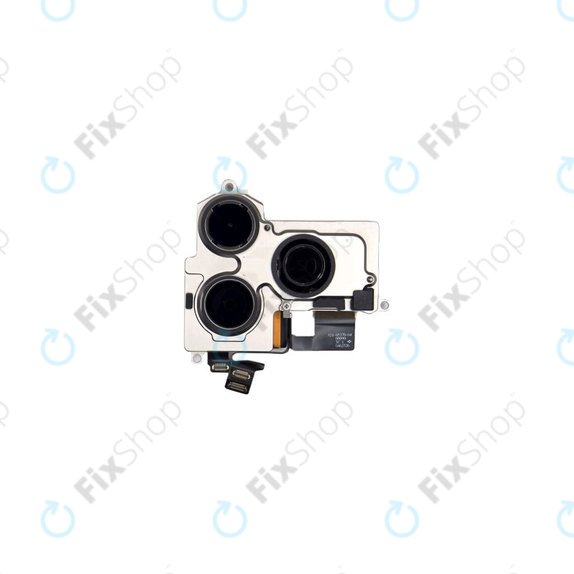 Fotocamera posteriore per iPhone 17 Pro, 17 Pro Max