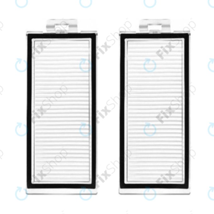 Filtro polvere, 2 pz. per Xiaomi Roborock Q7, Q7+, Q7 Max, Q7 Max+, T8