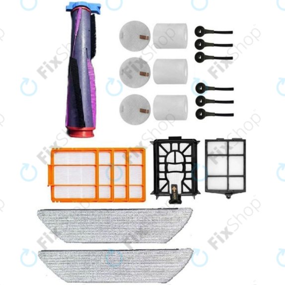 Set completo per Shark AV2820S, AV2820XEUS, AV2820AE