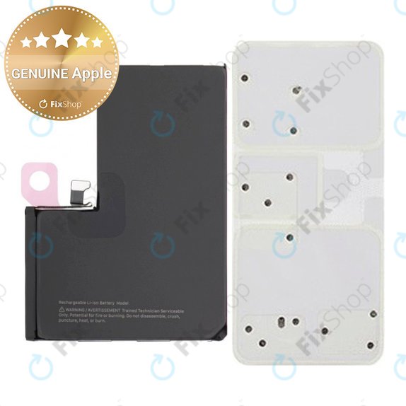 Batteria per iPhone 16 Pro, 661-42720, 3582mAh, Genuine Apple