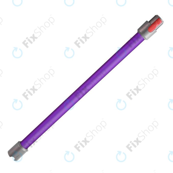 Tubo di aspirazione Purple per Dyson seriess V, Outsize