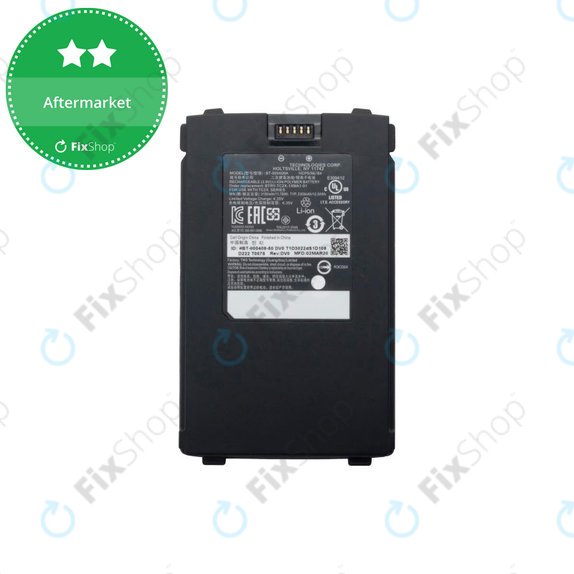 Batteria per Zebra TC21, 3300mAh, Thinner Type