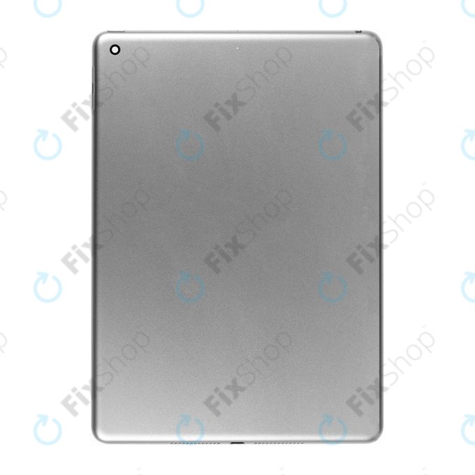 Scocca posteriore versione WiFi per iPad 6th Gen 2018, Space Gray