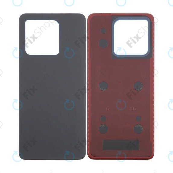 Cover batteria per Xiaomi 14T Pro 2407FPN8EG, Titan Black