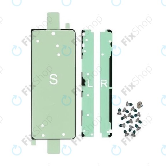 Set adesivi (UB) per Samsung Z Fold 4 F936B, GH82-29454A, Genuine Service Pack