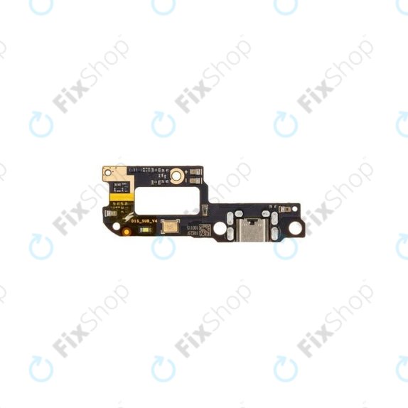 Scheda PCB connettore di ricarica per Xiaomi Mi A2 Lite (Redmi 6 Pro)