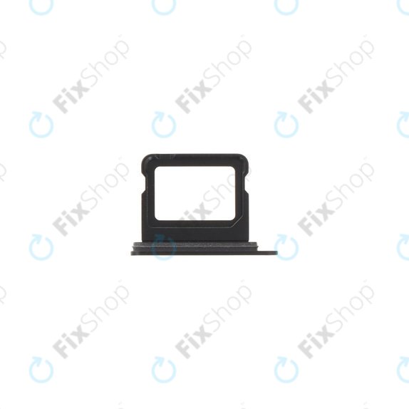 Vassoio SIM per iPhone 16, 16 Plus, Black