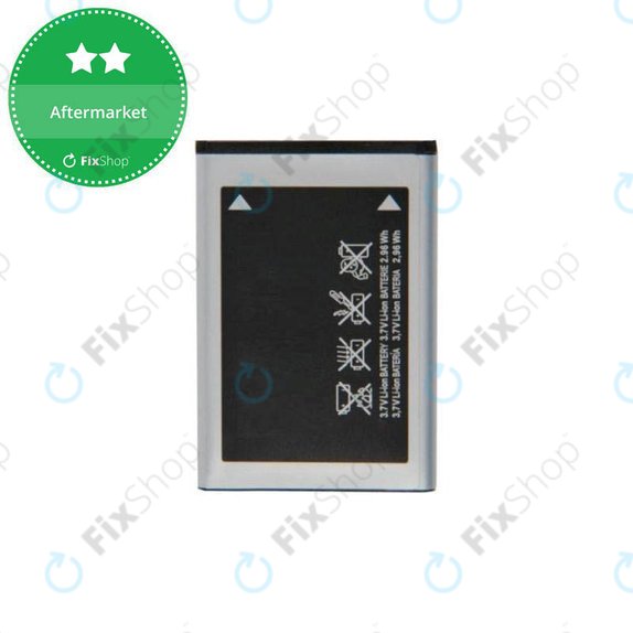 Batteria per Samsung, AB463446BU, 800mAh