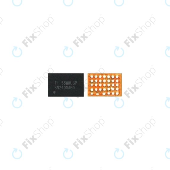 IC controllo ricarica USB SN2400 35Pin per iPhone 6S, 6S Plus