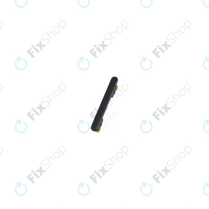 Tasto volume per Samsung A34 5G A346B, A54 5G A546B, Black, GH98-48075A, Genuine Service Pack
