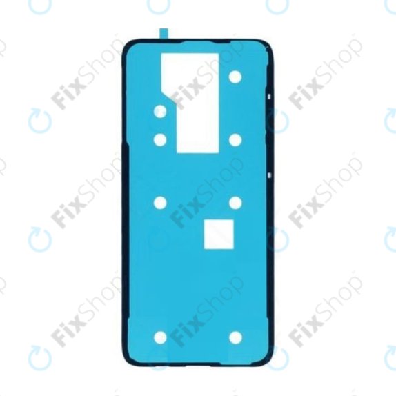 Adesivo copertura batteria per Xiaomi Redmi Note 8 Pro, 320802400049, Genuine Service Pack