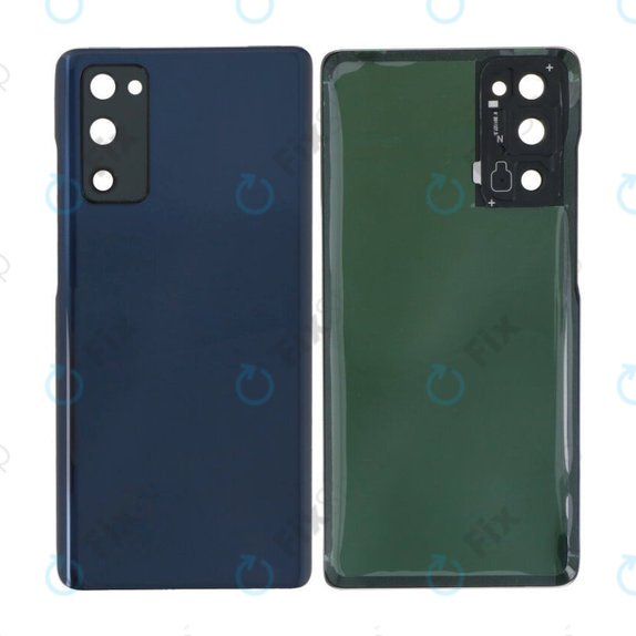 Gruppo cover batteria per Samsung S20 FE G780F, Cloud Navy