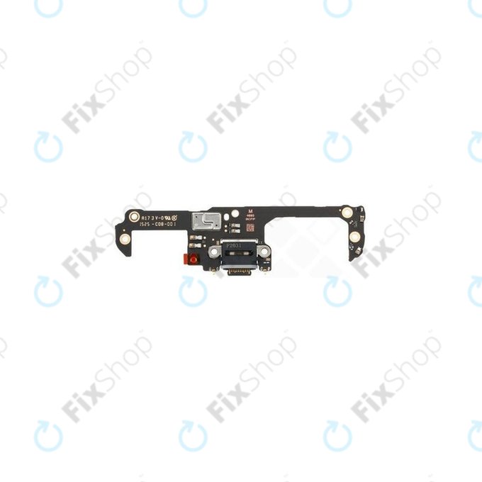 Scheda PCB con connettore di ricarica per Google Pixel 10 Pro XL, G949-01377-00, Genuine Service Pack