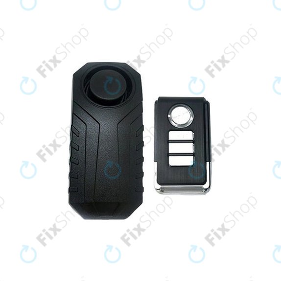 Allarme antifurto wireless con telecomando
