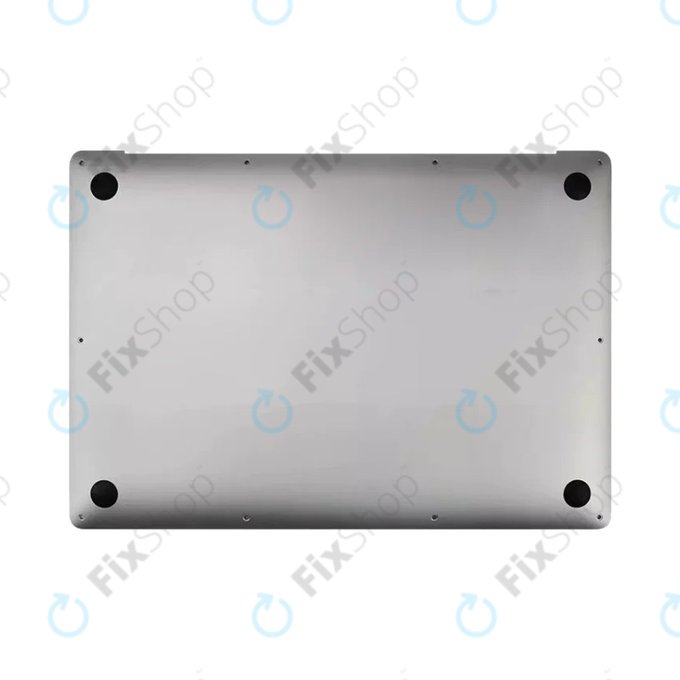 Cover inferiore per MacBook Air 13" A2337 (2020), Space Gray