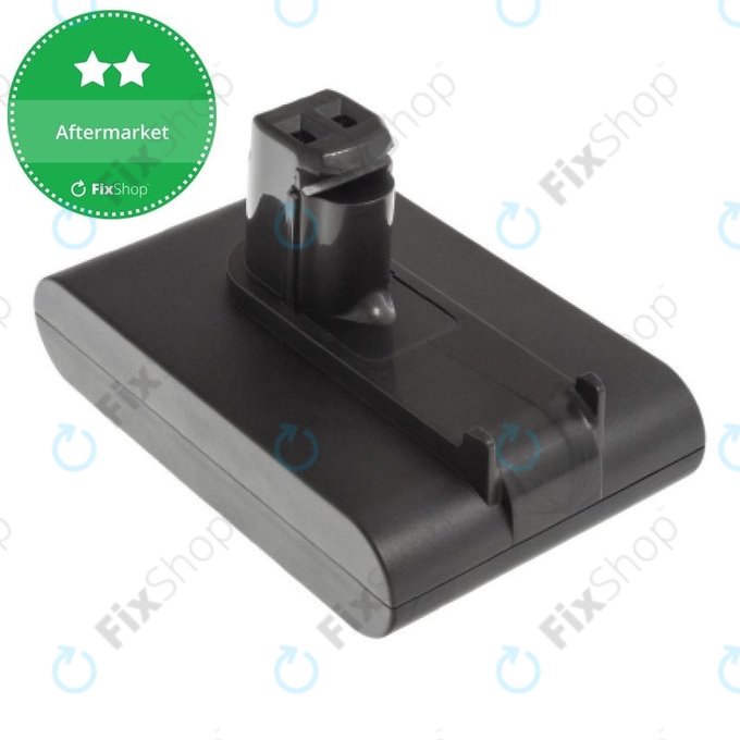 Batteria per Dyson DC-seriess, 917083-07, Li-Ion, 2000mAh, 22.2V