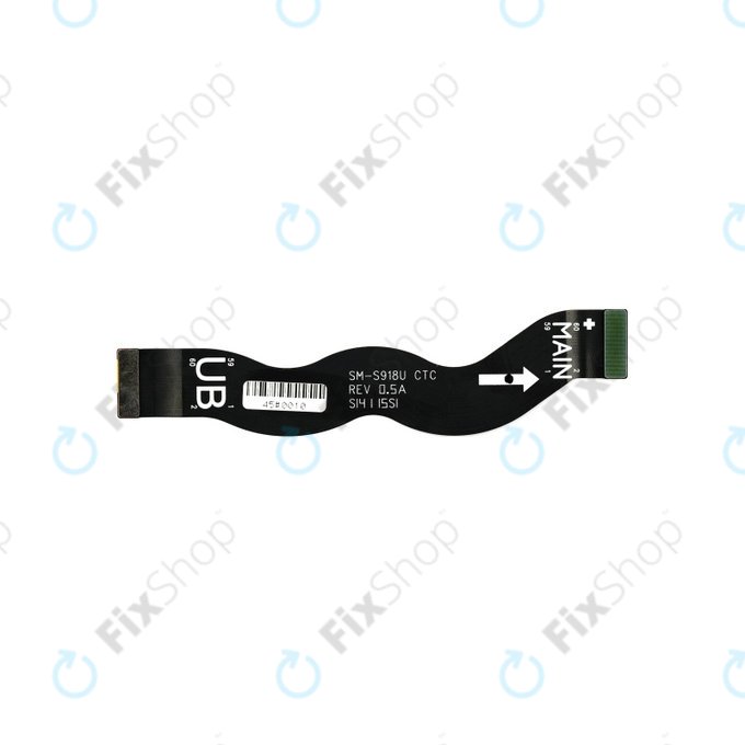 Cavo flex LCD per Samsung S23 Ultra S918B, GH82-30460A, Genuine Service Pack