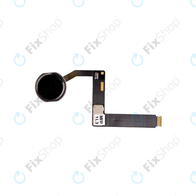 Tasto Home e cavo flex per Apple iPad Pro 9.7" (2016), Space Gray