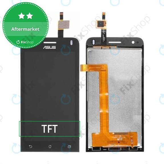 Schermo LCD per Asus Zenfone C ZC451CG, Vetro touch senza cornice