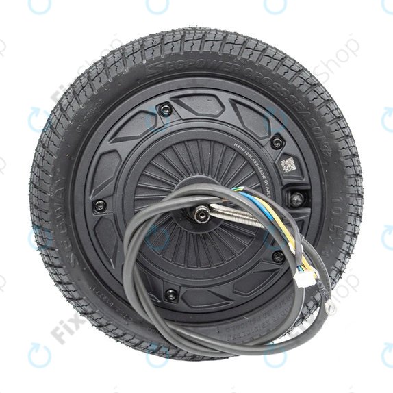 Set motore con pneumatico per Segway Kickscooter P100SU, P100SE