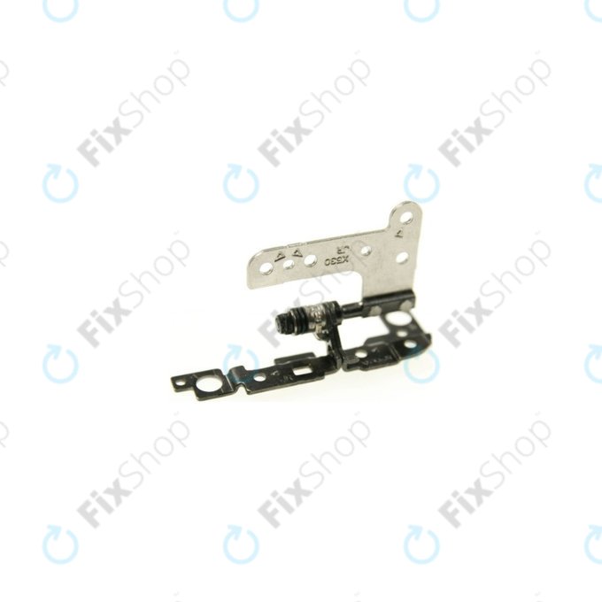 Cerniera destra per Asus VivoBook S15 X530UN, 13NB0IA0M13011, Genuine Service Pack