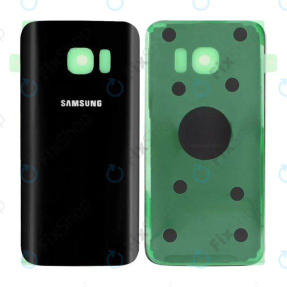 Cover batteria per Samsung S7 Edge G935F, Black